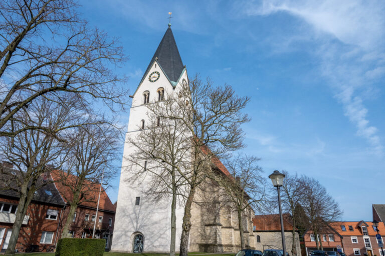 Gottesdienstordnung in den Sommerferien