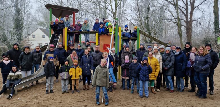 Wochenende der Erstkommunionfamilien