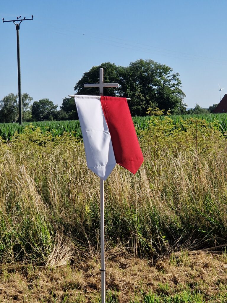 Wallfahrtswoche in Buddenbaum