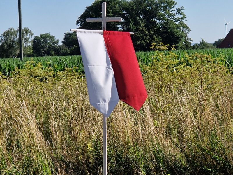 Wallfahrtswoche in Buddenbaum