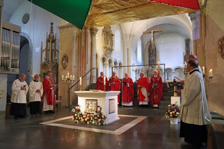 Zwei Priesterjubiläen am 29. Juni