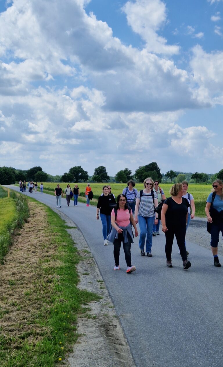 religionspädagogische Fortbildung der KiTas