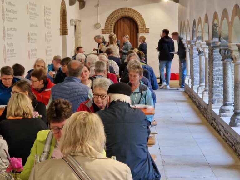 Dankeschönfest für alle Ehrenamtlichen