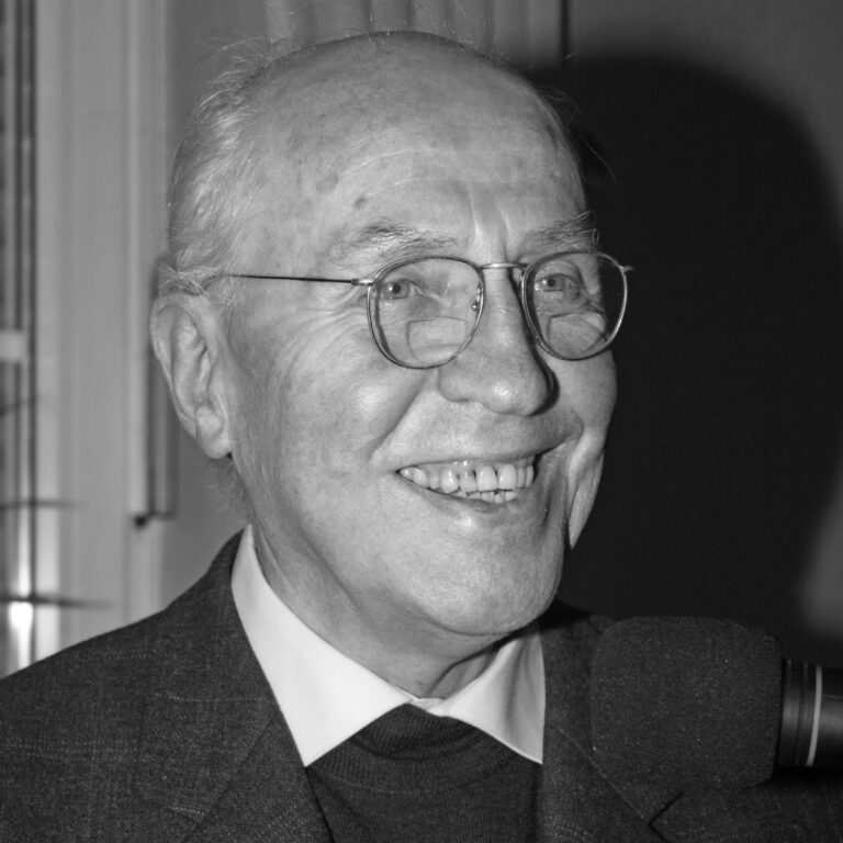 Trauer um Pfarrer em. Walter Schüller