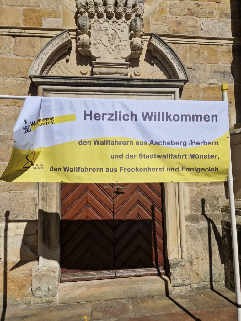 Wallfahrt nach Telgte