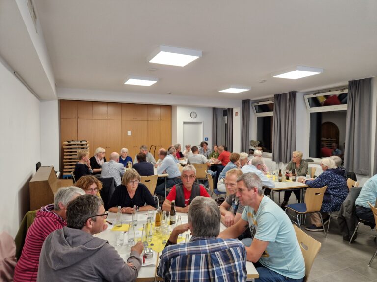 Pfarrkonvent am 10. September