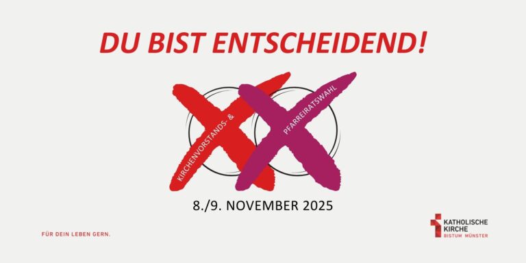 Wahlen zum Kirchenvorstand und Pastoralteam