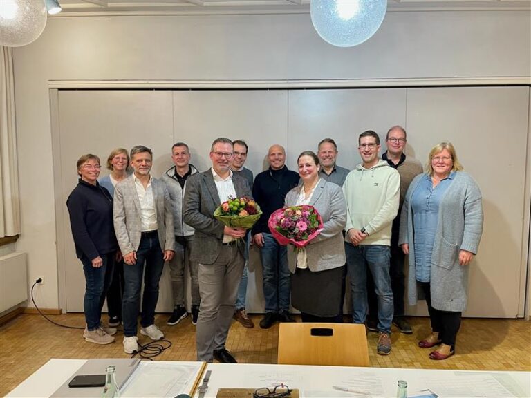 Leitungsteam im pastoralen Raum