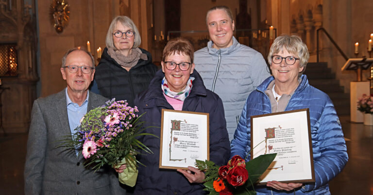 Cäcilienfest des Pfarrcäcilienchores St. Bonifatius