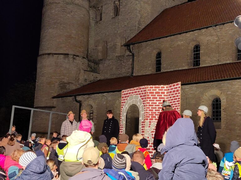 Martinsfest in Freckenhorst