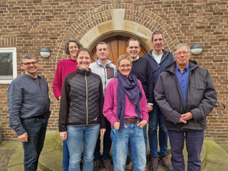 Klausurtagung des Pastoralteams