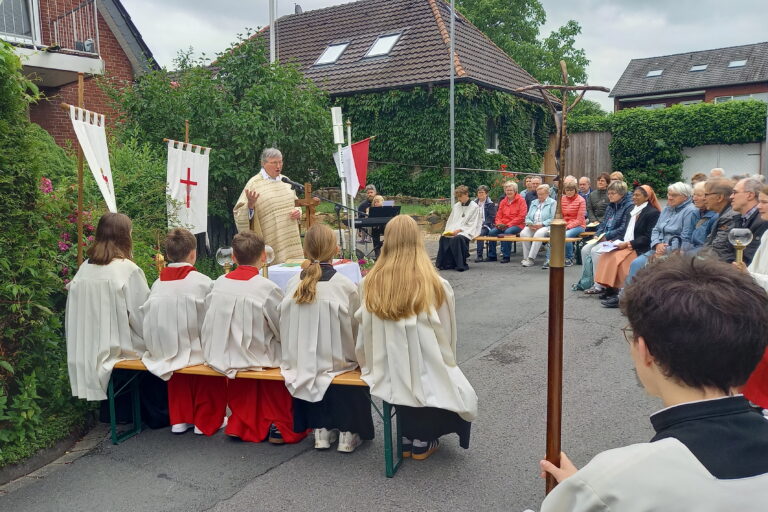 Fronleichnam