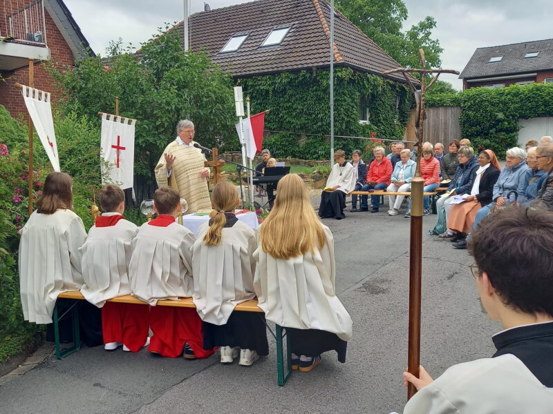 Fronleichnam