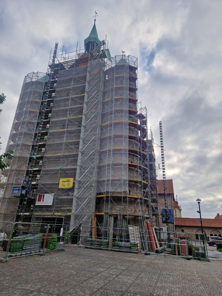 Die Glocken schweigen