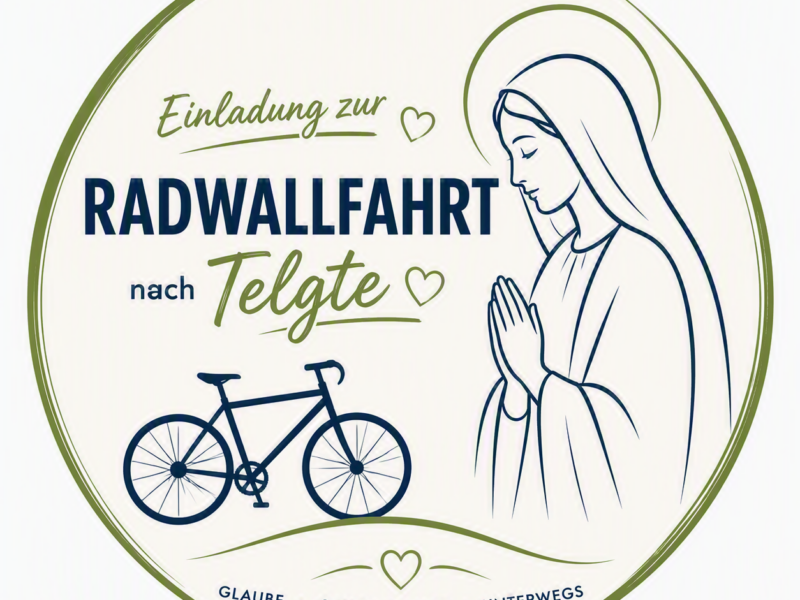 Wallfahrt nach Telgte